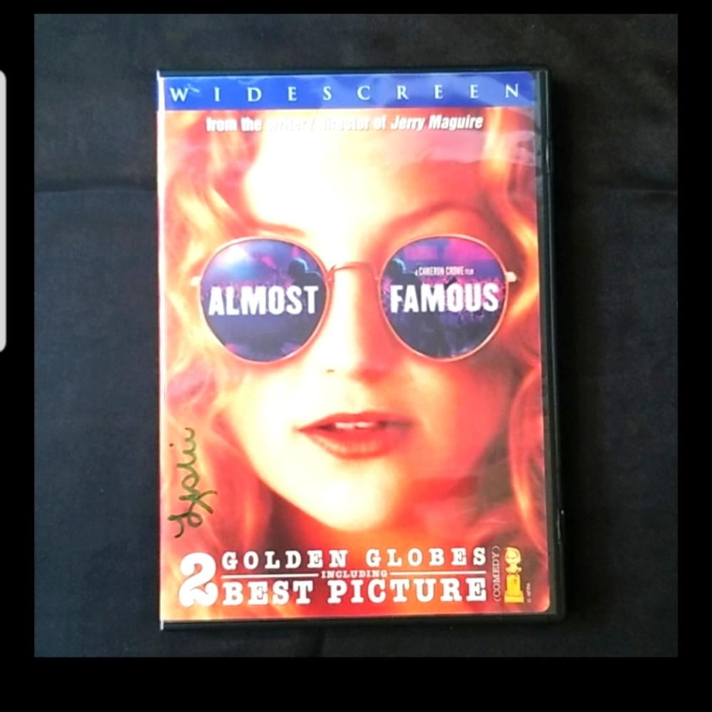 🎉HP💿DVD: MY FIRST MISTER